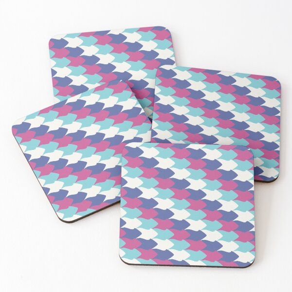 Item preview, Fish Inspired Tessellation Pattern  designed and sold by dvdnds.