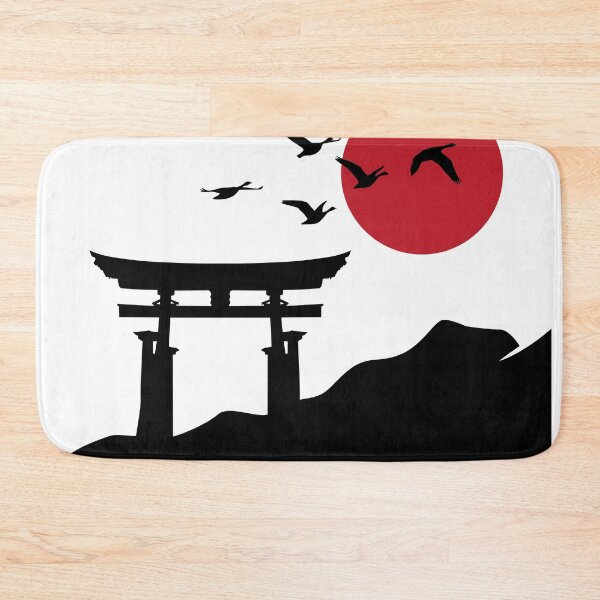 Item preview, Japan Torii Gate designed and sold by bc21design.