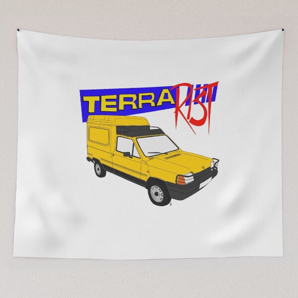 Item preview, Seat Terra - Yellow designed and sold by angylroper.