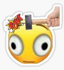 BONK! Sticker