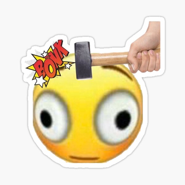 Cursed emoji - Figurinhas para WhatsApp