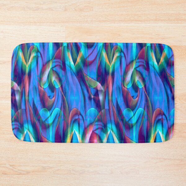 Item preview, Abstract. It started as a rose. designed and sold by MindTravel.