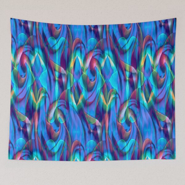 Artikelvorschau, Abstract. It started as a rose. entworfen und verkauft von MindTravel.