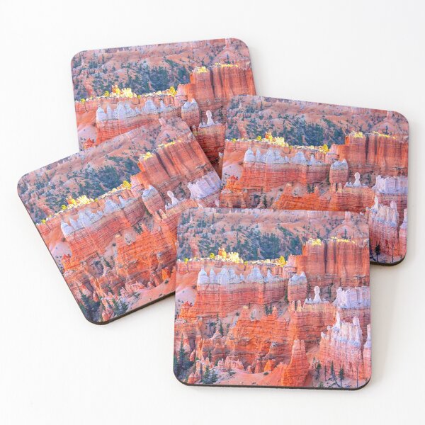 Item preview, Hoodoos at Sunrise designed and sold by Harry Oldmeadow.