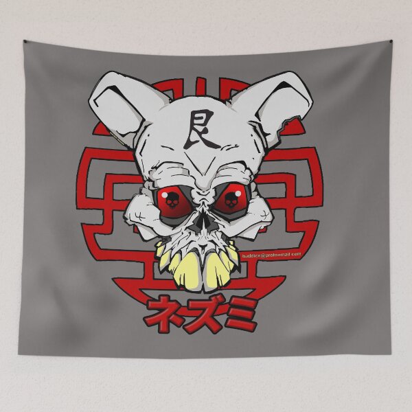Item preview, Year of the Rat Bastard designed and sold by BAD-DiCE.