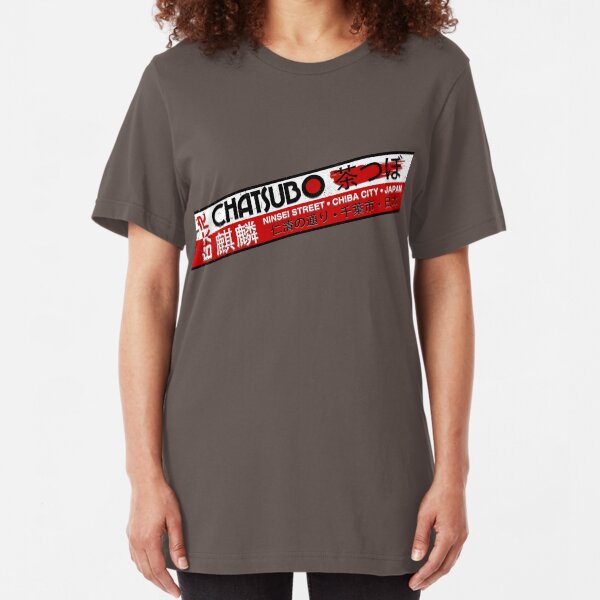 Chatsubo Slim Fit T-Shirt