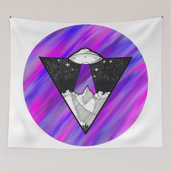 Item preview, UFO  designed and sold by takewhatyouneed.