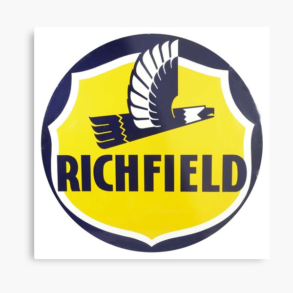 Item preview, Vintage Richfield Gasoline designed and sold by QuayTradingCo.