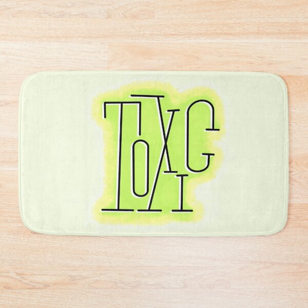Item preview, You Know I’m Toxic - Green designed and sold by kaiteartwork.