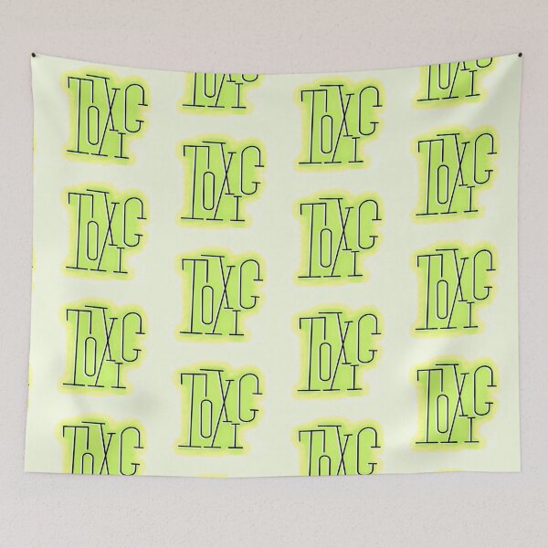 Item preview, You Know I’m Toxic - Green designed and sold by kaiteartwork.
