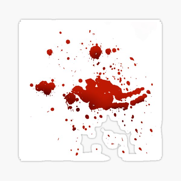Item preview, blood designed and sold by johnsolidus.