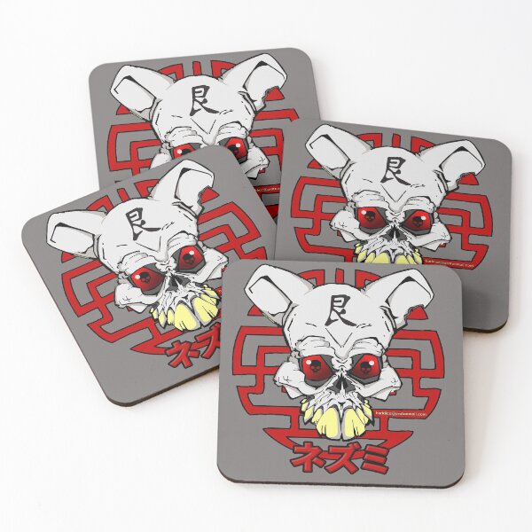 Item preview, Year of the Rat Bastard designed and sold by BAD-DiCE.
