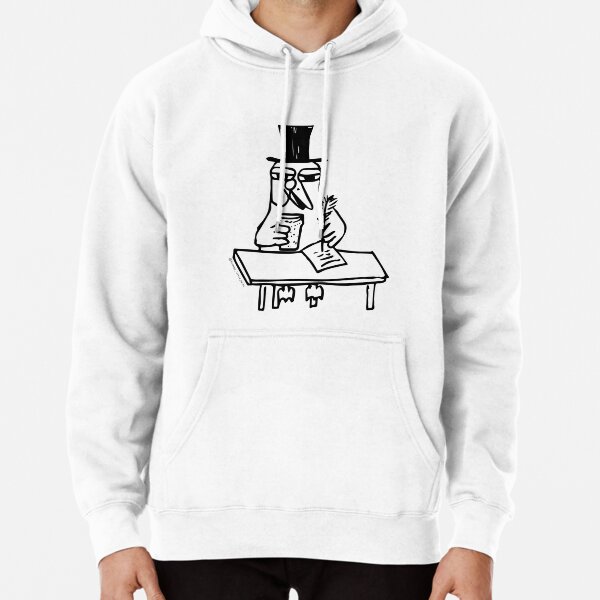 Beer tasting Pullover Hoodie