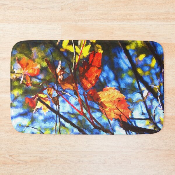 Item preview, Colorful autumn leaves designed and sold by Travelways.