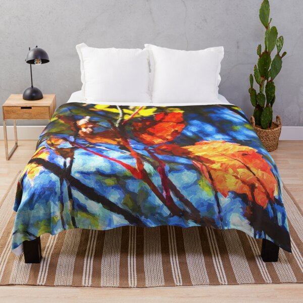 Item preview, Colorful autumn leaves designed and sold by Travelways.
