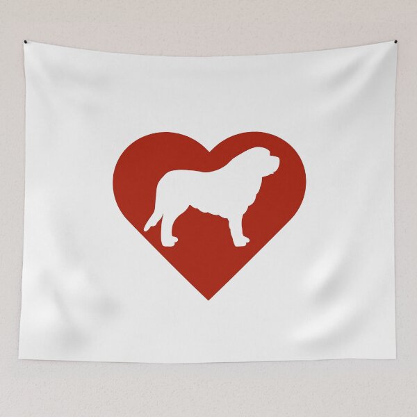 Item preview, St. Bernard designed and sold by mivanjanko.