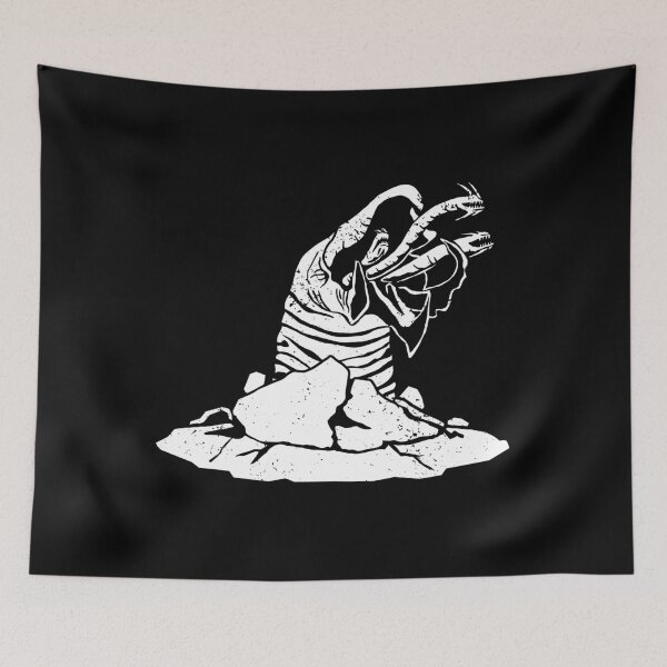 Item preview, Simple Graboid designed and sold by CCCDesign.