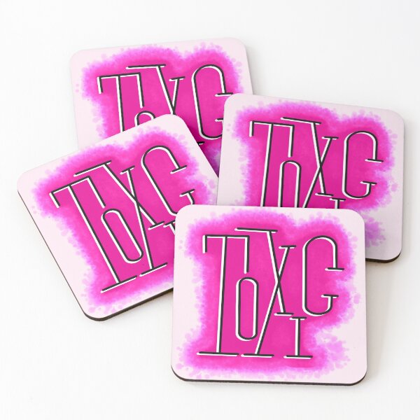 Item preview, You Know I’m Toxic - Pink designed and sold by kaiteartwork.