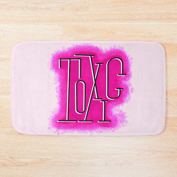 Item preview, You Know I’m Toxic - Pink designed and sold by kaiteartwork.