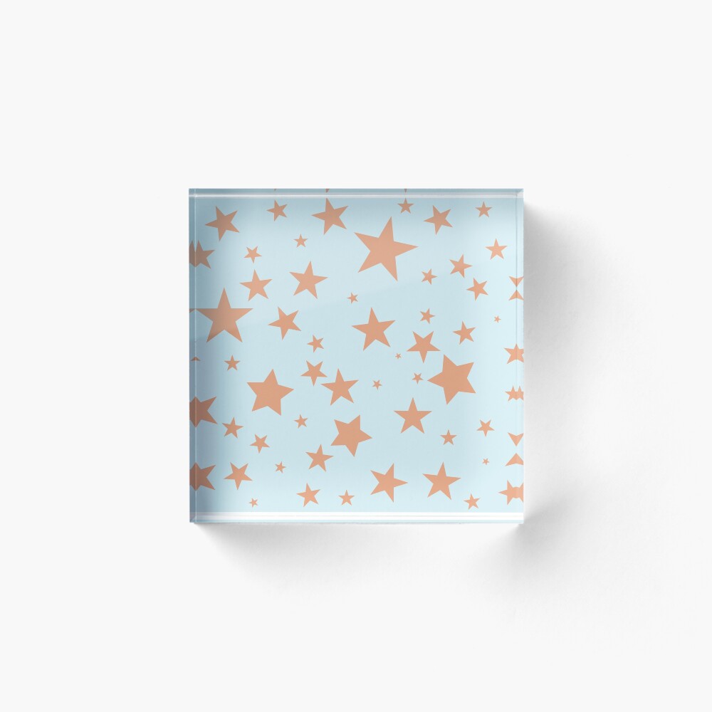 Item preview, Acrylic Block designed and sold by FunkyPattern.