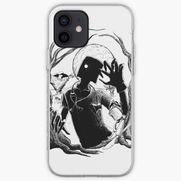 Scary Stories to Tell in the FGC iPhone Soft Case