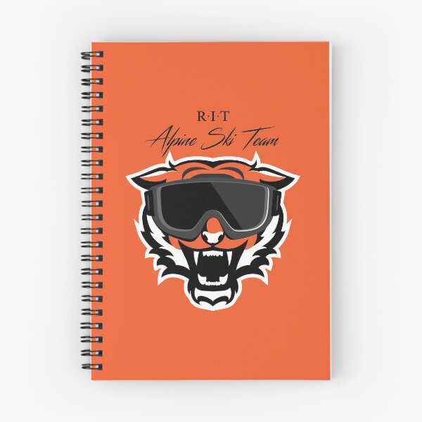 Item preview, RIT Alpine Ski Team designed and sold by LeatherDragon.