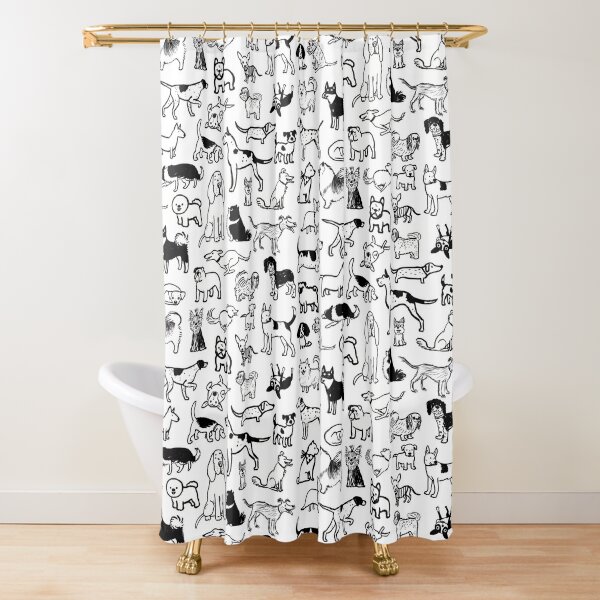 Catgirl Shower Curtains for Sale - Fine Art America