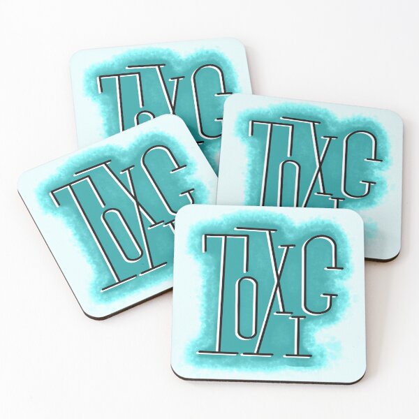 Item preview, You Know I’m Toxic - Teal designed and sold by kaiteartwork.