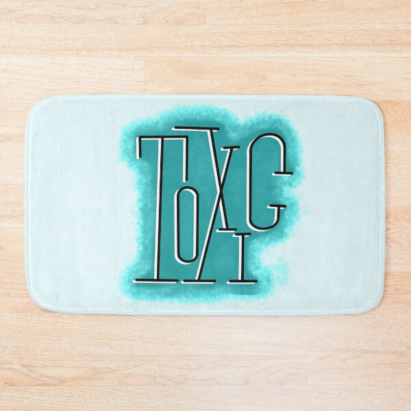 Item preview, You Know I’m Toxic - Teal designed and sold by kaiteartwork.