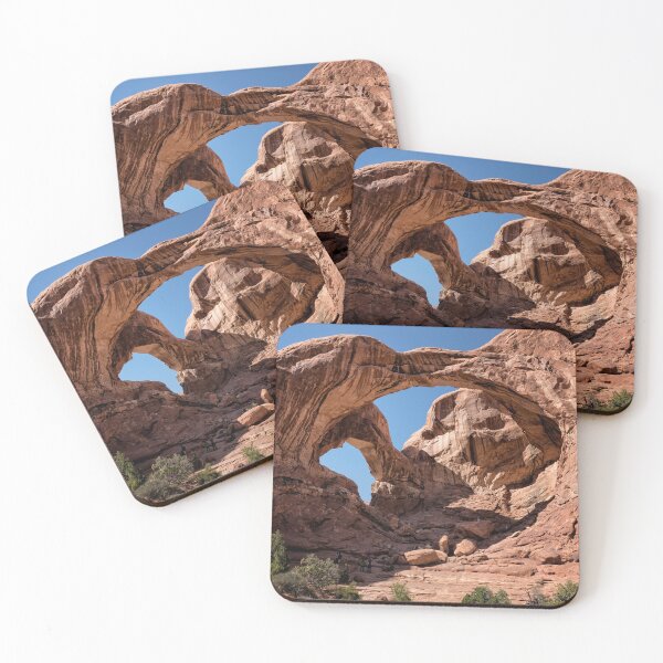 Item preview, Double Arch v designed and sold by Belinda Greb Photography.