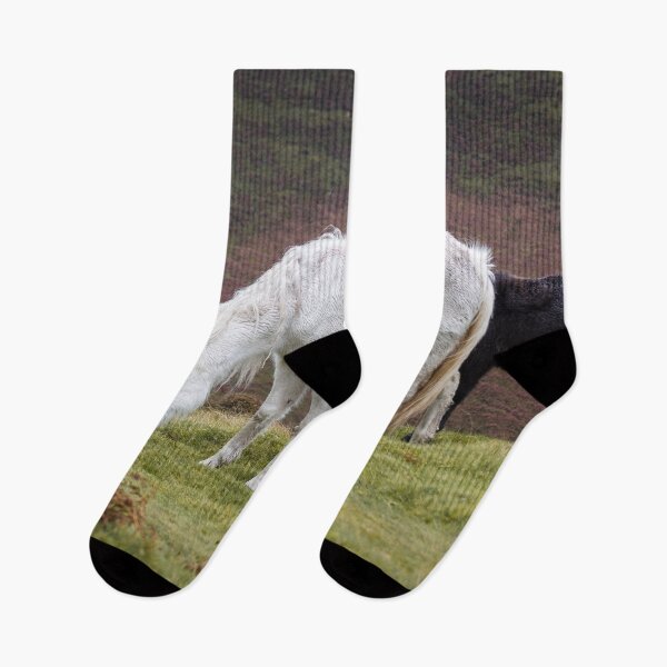 Item preview, Horses of the Shropshire Hills designed and sold by Photomattic.
