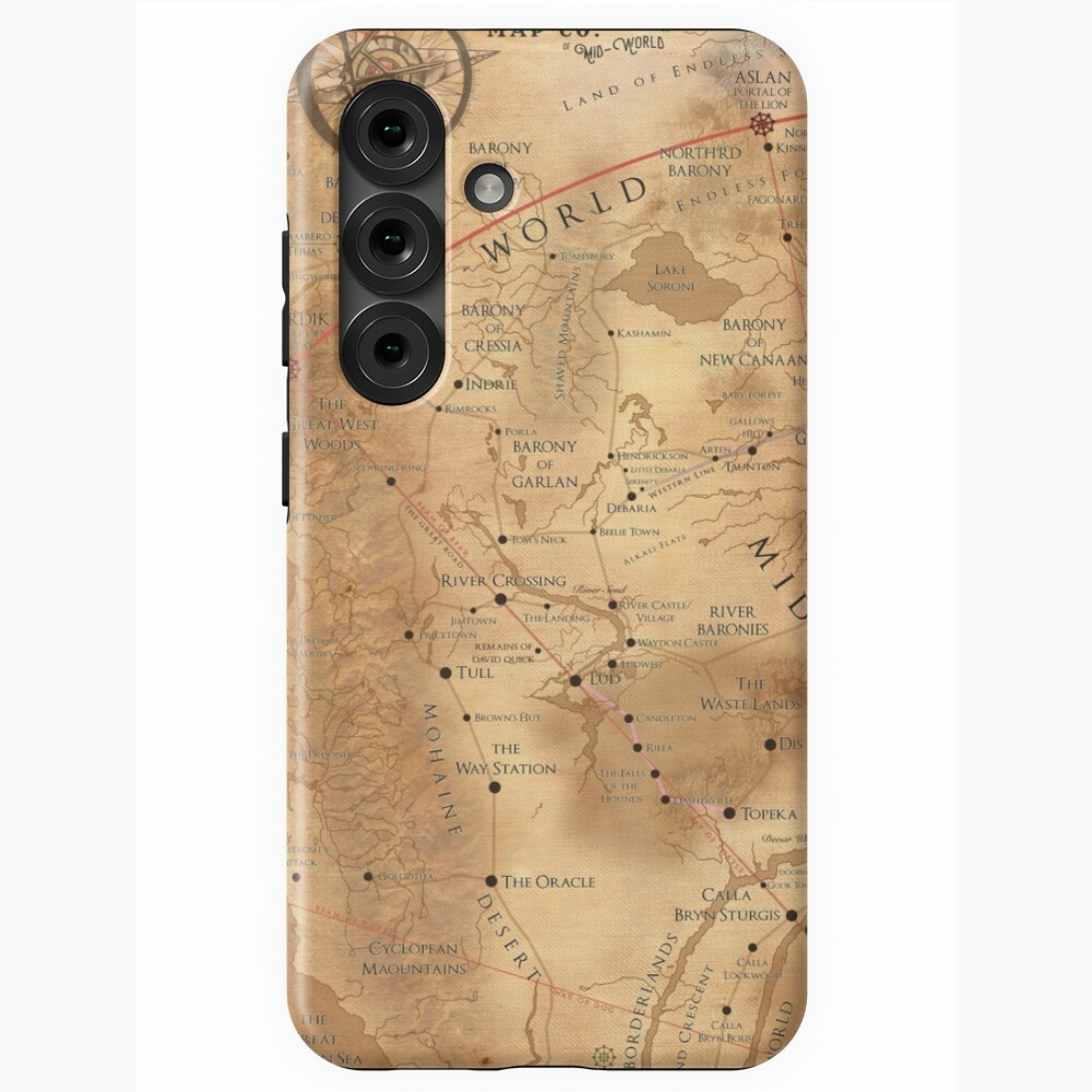 Artikel-Vorschau von Samsung Galaxy Robuste Hülle, designt und verkauft von OctoberFifteen.