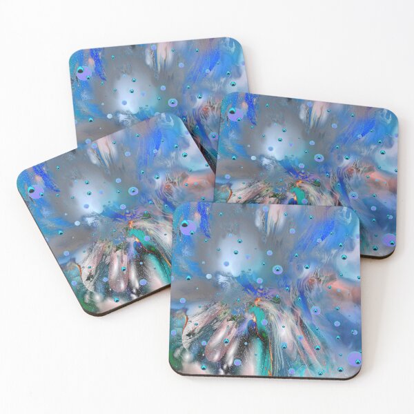 Item preview, Blue Landscape designed and sold by runati.