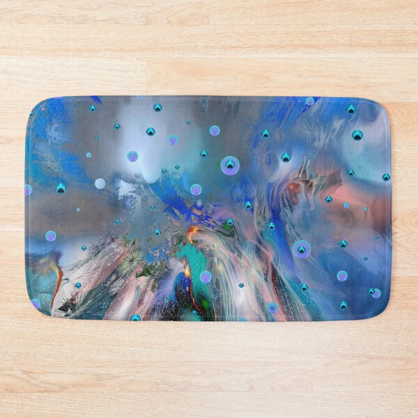 Item preview, Blue Landscape designed and sold by runati.