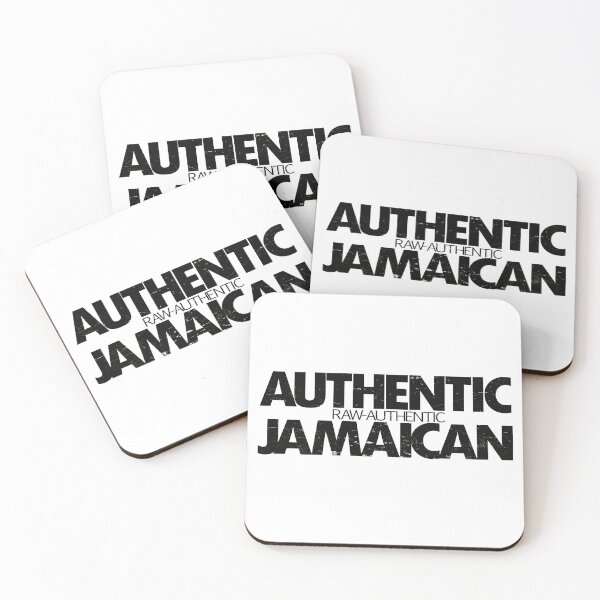 Item preview, Authentic Raw-thentic Jamaican designed and sold by djchalice.