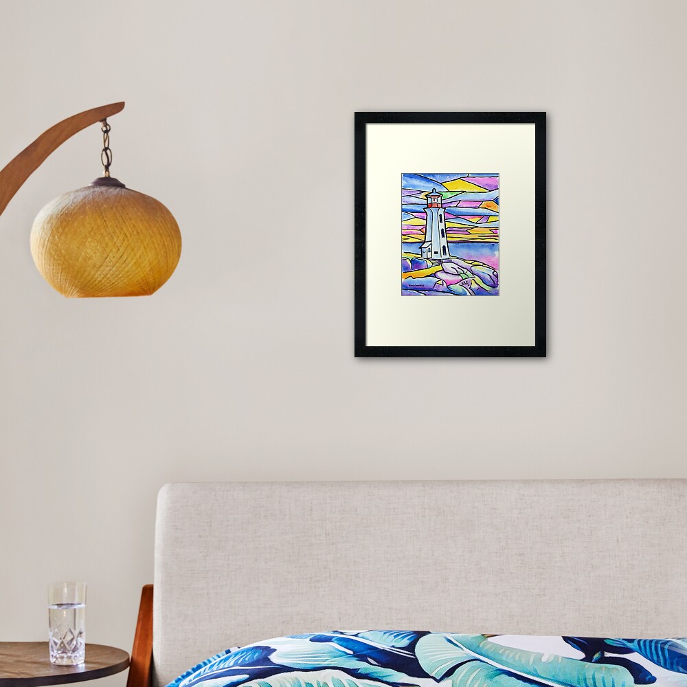 Item preview, Framed Art Print designed and sold by kevinart1.