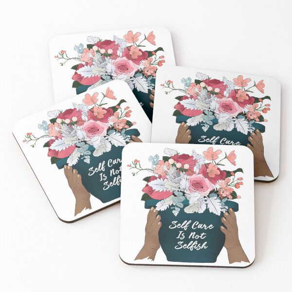 Item preview, Self Care Is Not Selfish designed and sold by fabfeminist.
