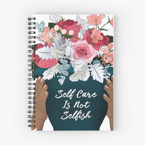 Item preview, Self Care Is Not Selfish designed and sold by fabfeminist.