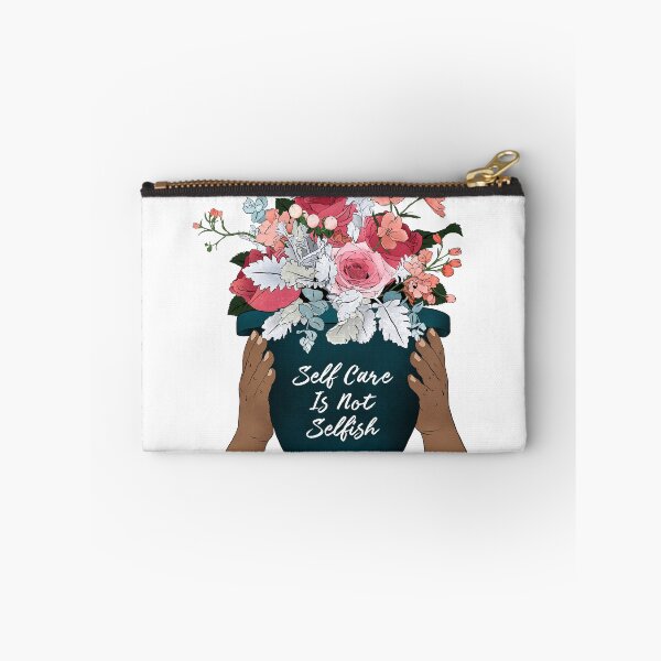 Item preview, Self Care Is Not Selfish designed and sold by fabfeminist.