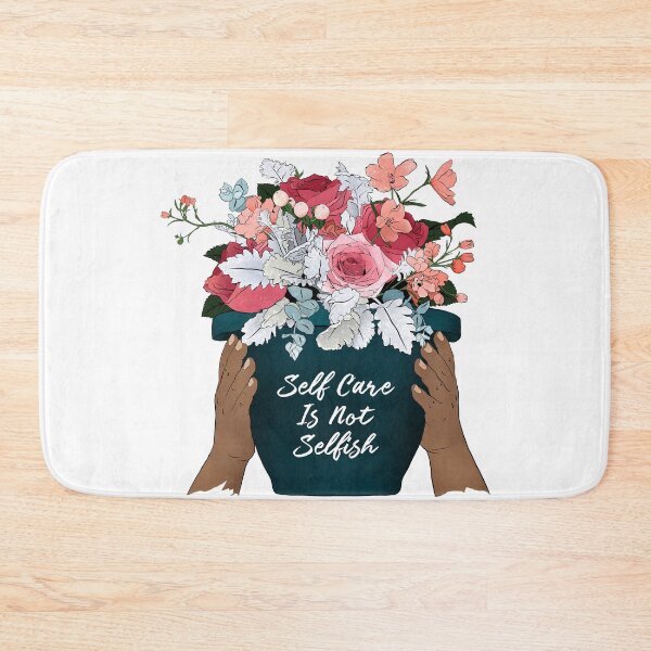 Item preview, Self Care Is Not Selfish designed and sold by fabfeminist.
