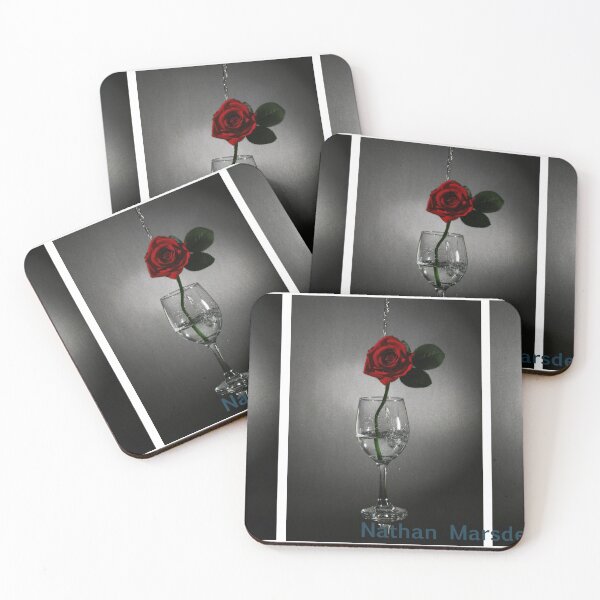 Item preview, Triptych (Rose) designed and sold by Nate-marsden.