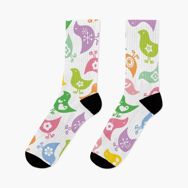 Item preview, Retro Rainbow Kissing Chicks © fatfatin designed and sold by fatfatin.