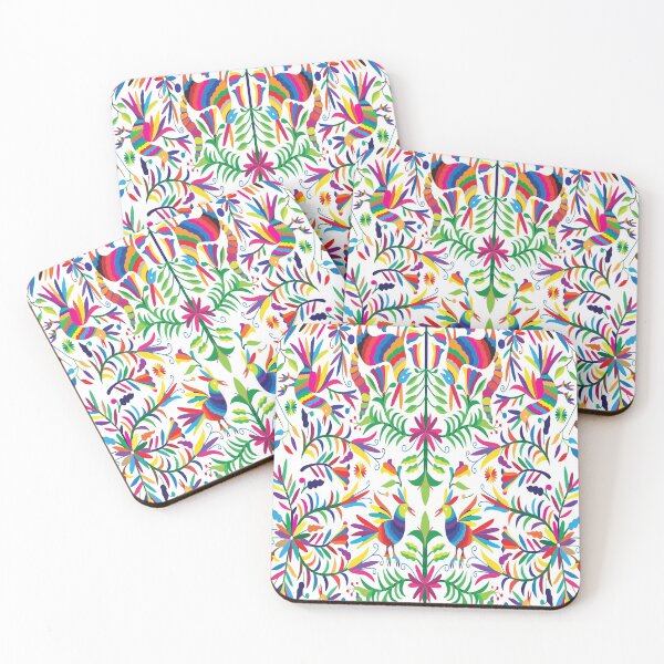 Item preview, Otomi Colorful designed and sold by edleon.