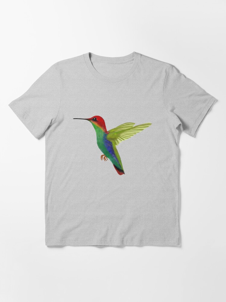 Hummingbird Feather T-Shirt