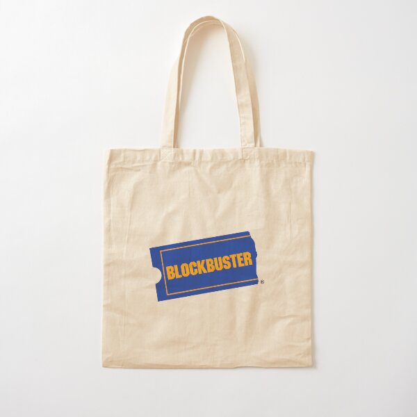 Blockbuster Cotton Tote Bag