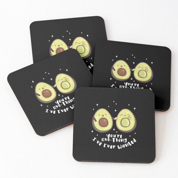 Item preview, Cute Couples, You're Avo-Thing I've Ever Wanted, One of a Kind Cute Avocado Gift for the Avocado Lover designed and sold by fatamyfan1.