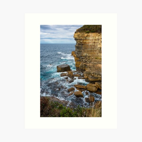 Item preview, Sea Cliff, Eaglehawk Neck, Tasmania #2 designed and sold by Chris Cobern.