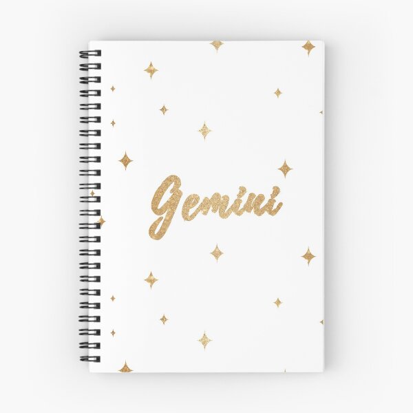 Item preview, Sparkly Gemini designed and sold by XicaCo.