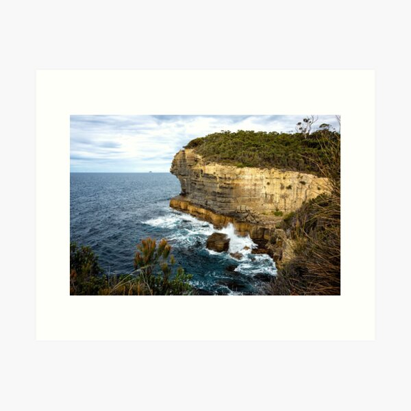 Item preview, Sea Cliff, Eaglehawk Neck, Tasmania designed and sold by Chris Cobern.