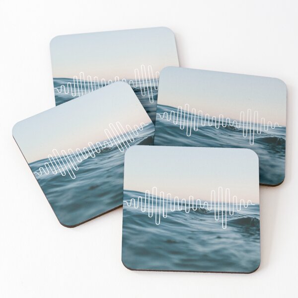 Item preview, Listen to the Waves of the Ocean designed and sold by Claireandrewss.